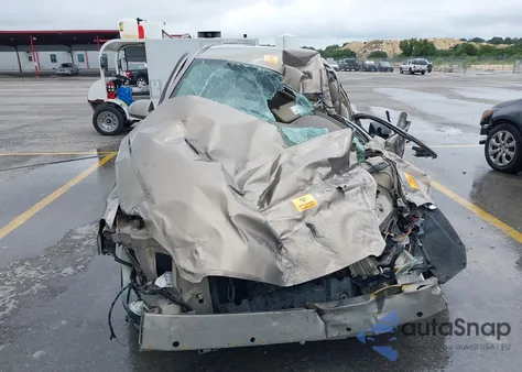 2006 Chevrolet Impala Ls from USA, damaged, VIN 2G1WB58K869268552